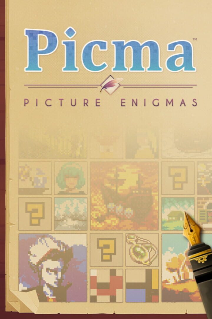 Picma: Picture Enigmas (2023)