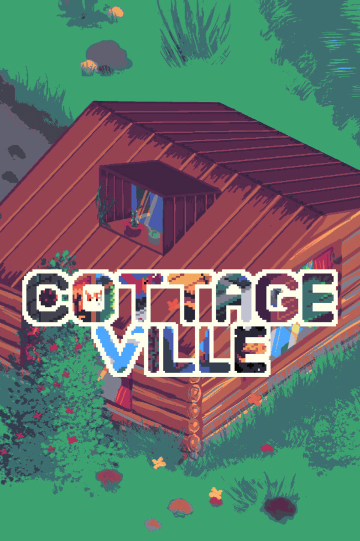 CottageVille Cover