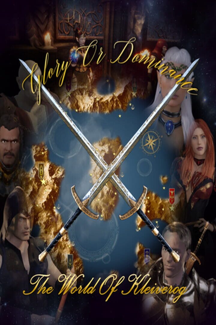 Glory or Dominance: The World of Kleiverog