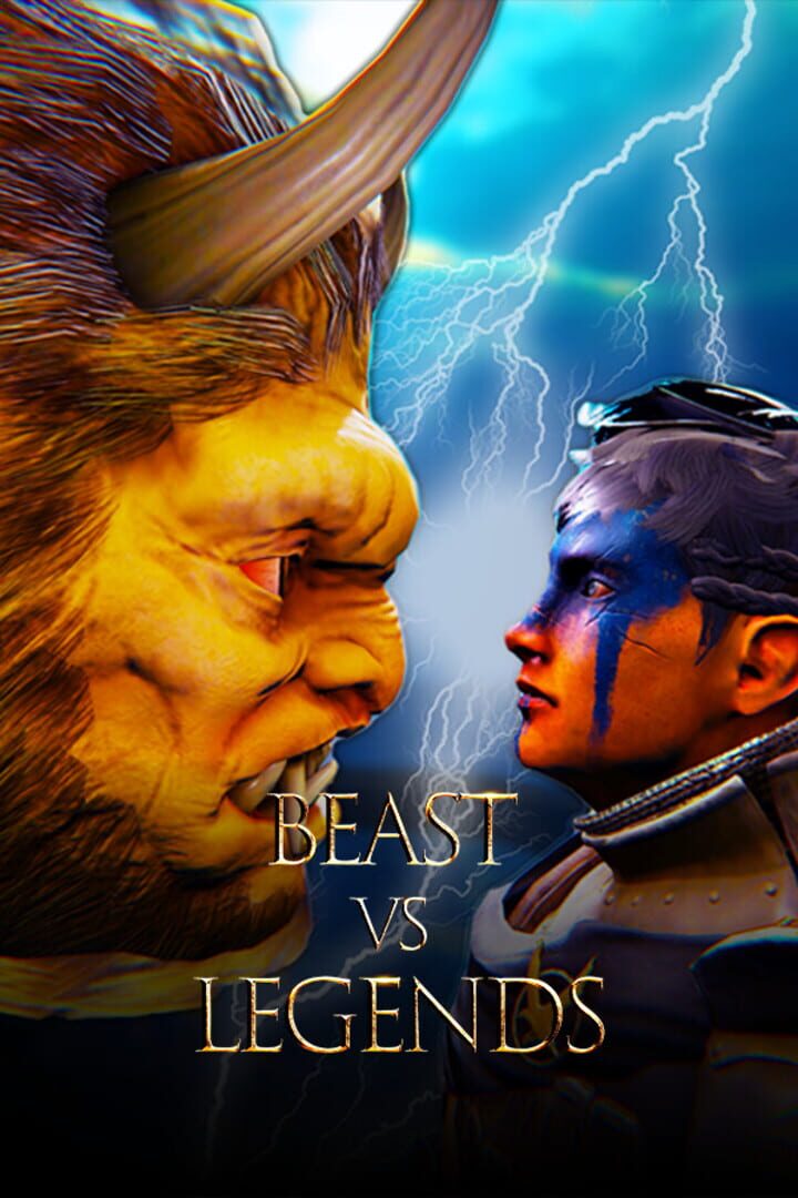 Beast vs. Legends
