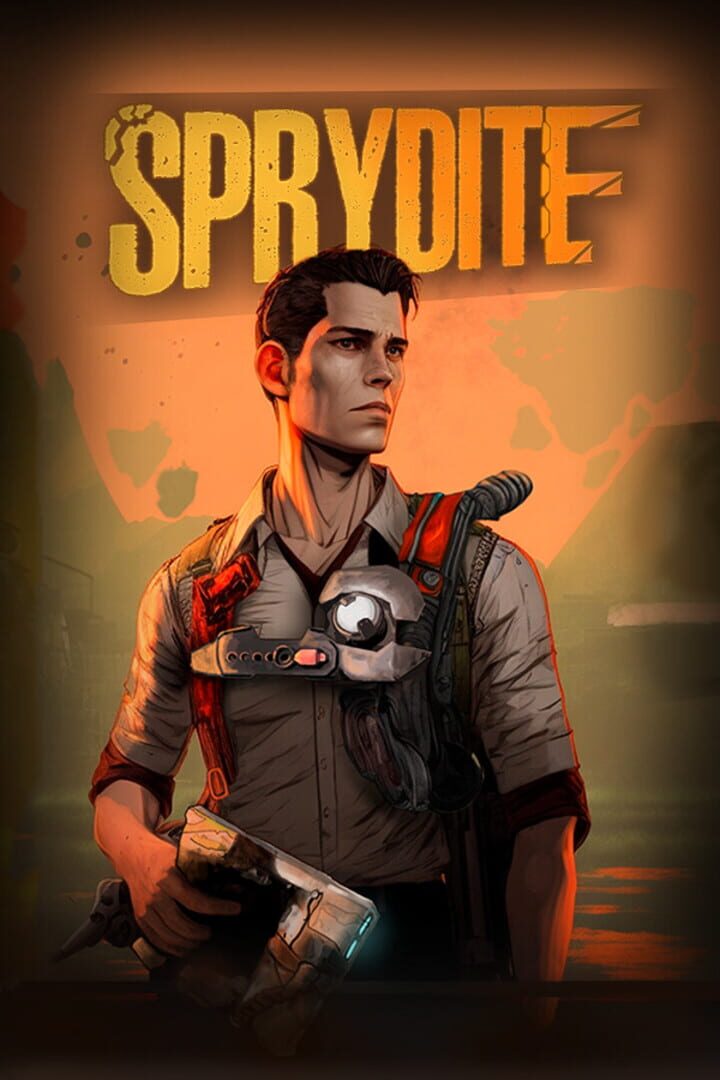 Sprydite