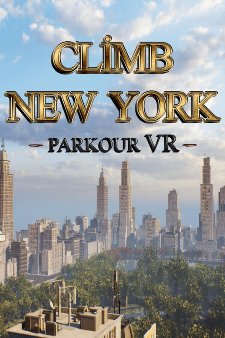 Climb New York Parkour VR Cover