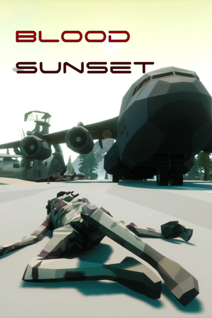 Blood Sunset Cover