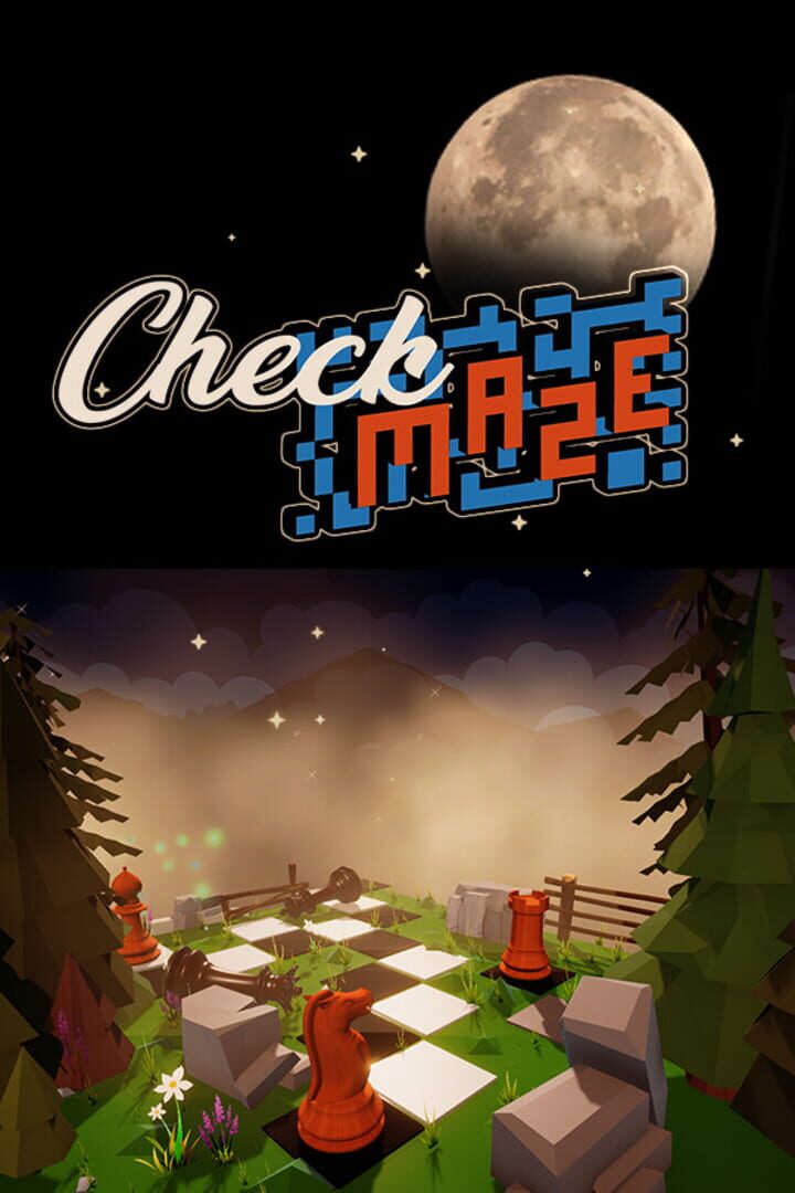 CheckMaze (2023)