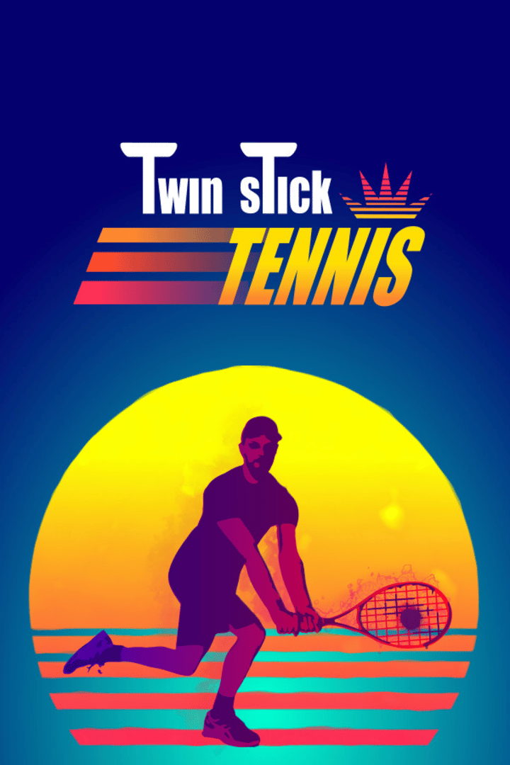 Twin Stick Tennis Cover