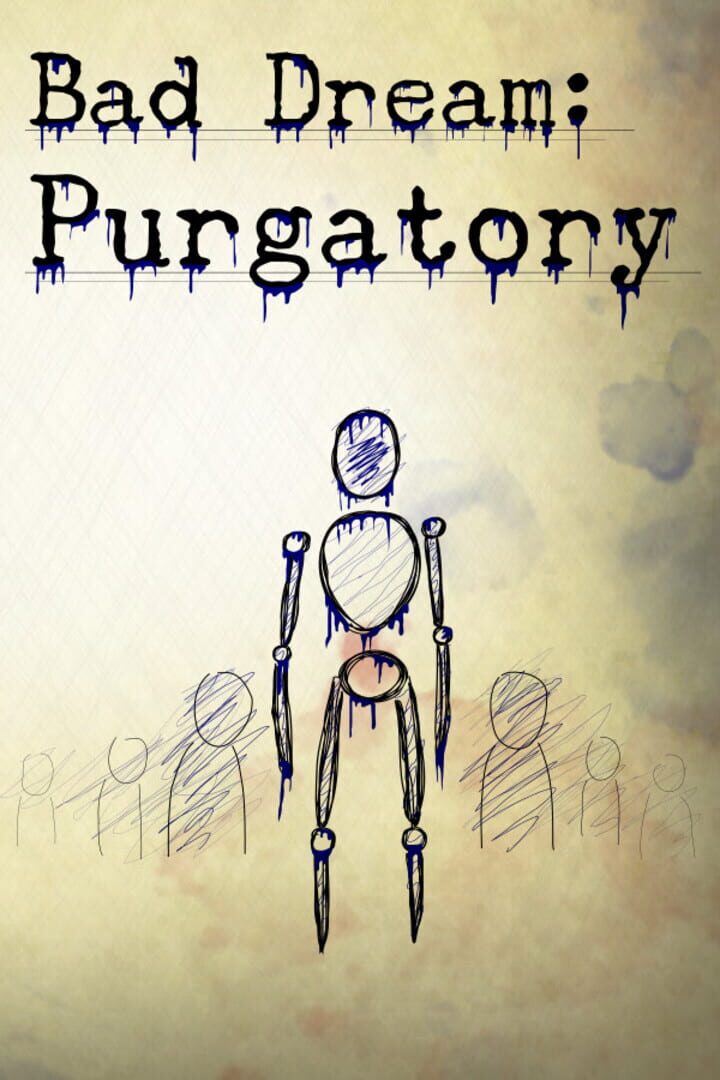 Bad Dream: Purgatory (2023)