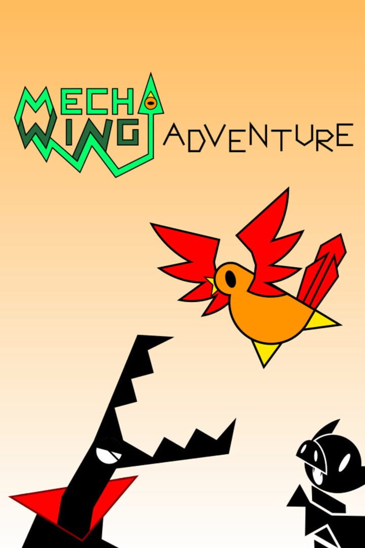 Imagem de MechaWing Adventure - New Games Release