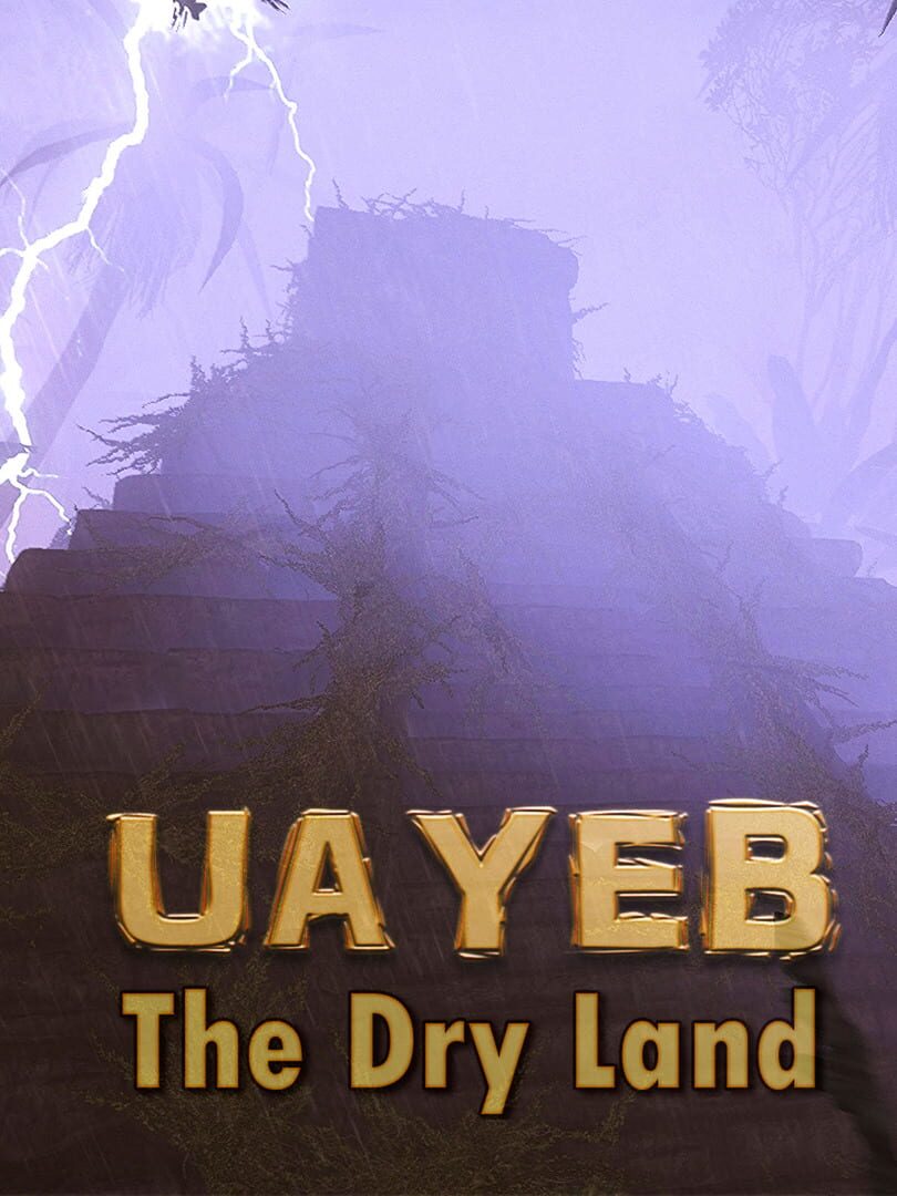 Uayeb: The Dry Land - Episode 1 cover art