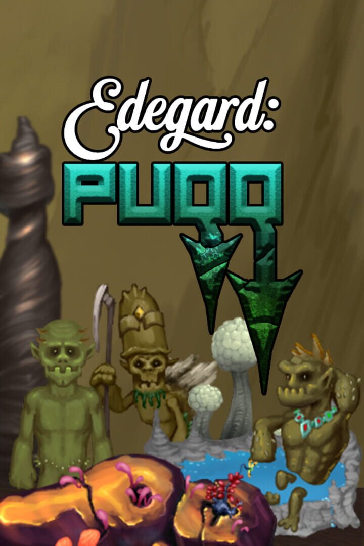 Edegard: Puqq