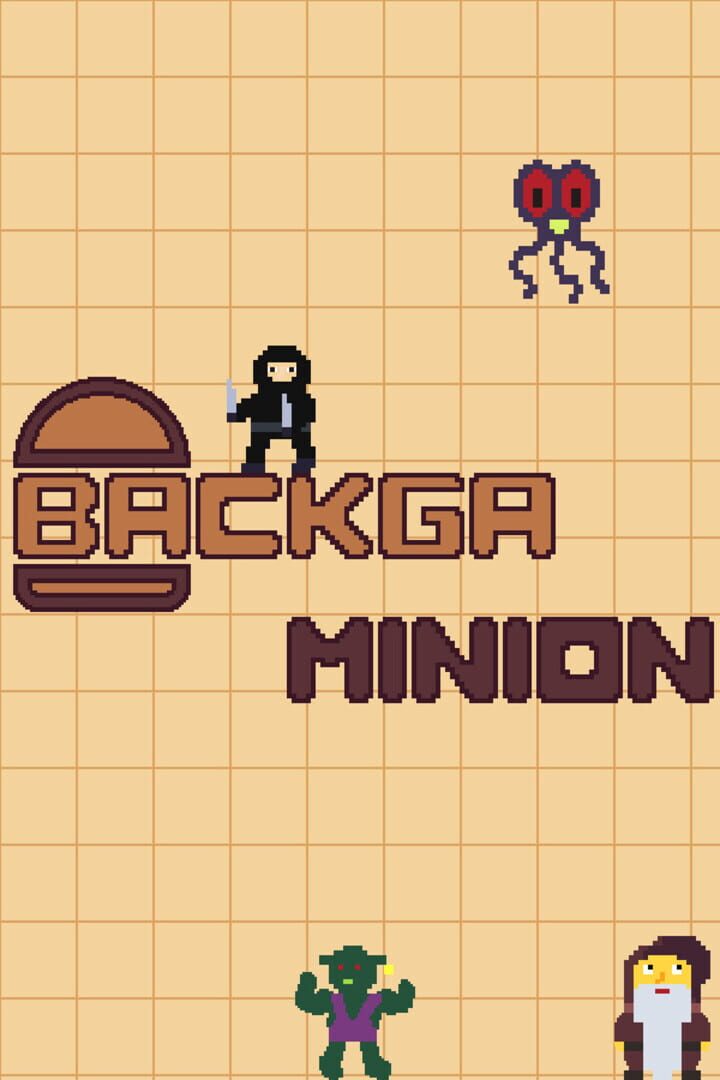 Cover image of Backgaminion