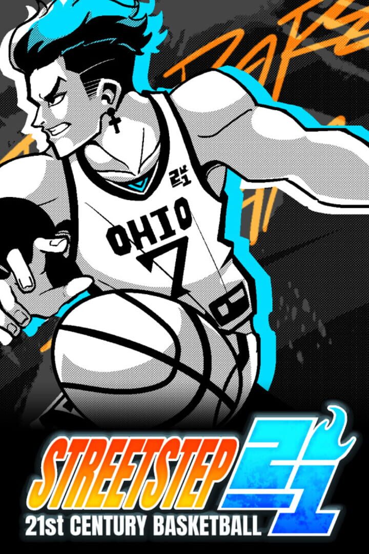 StreetStep: 21st Century Basketball (2023)