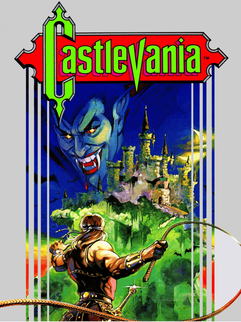 Castlevania Cover