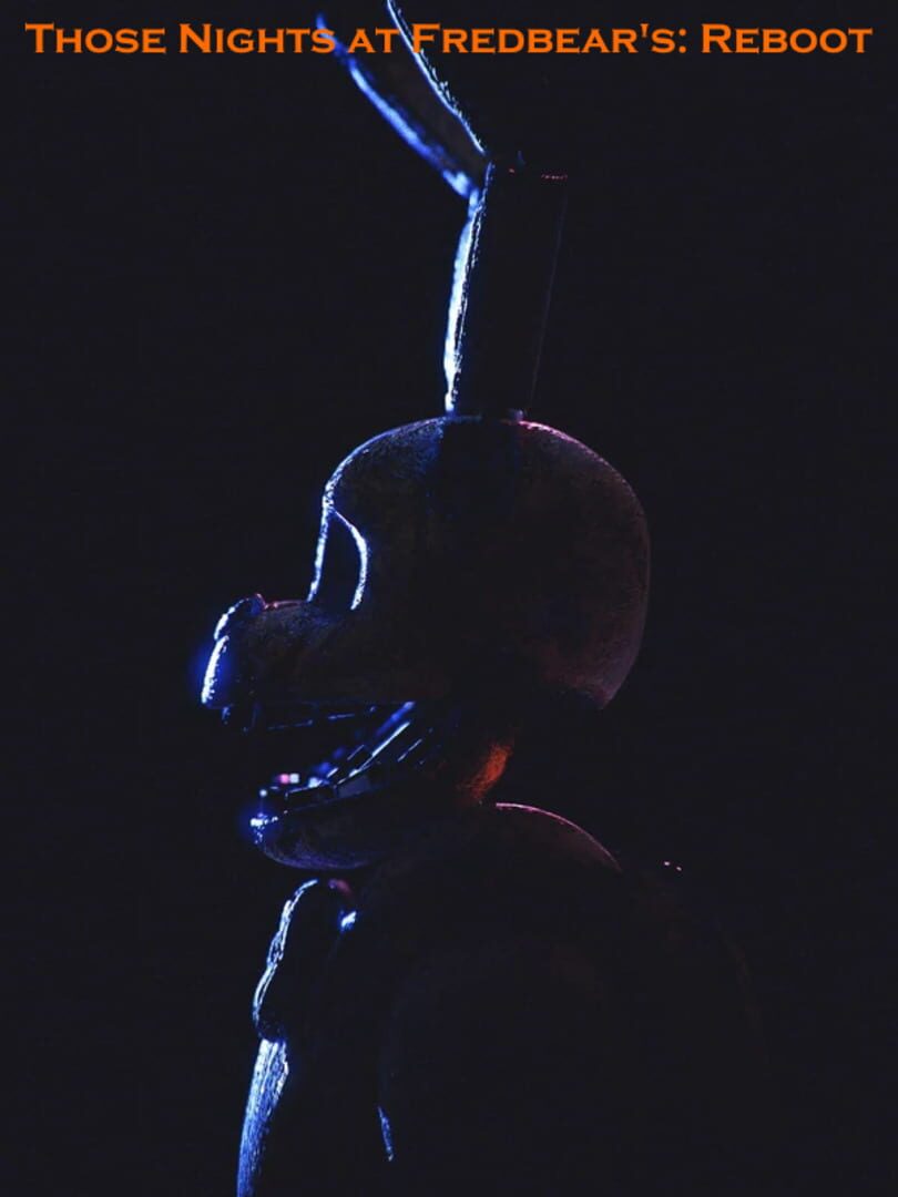 Those Nights at Fredbear's: Reboot