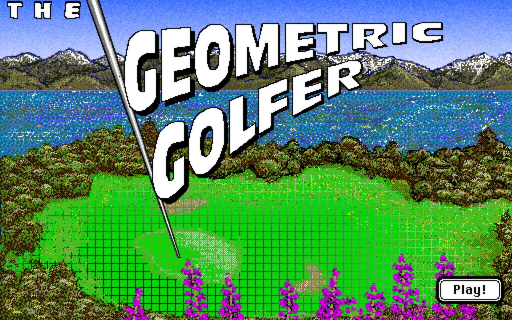 The Geometric Golfer (1992)