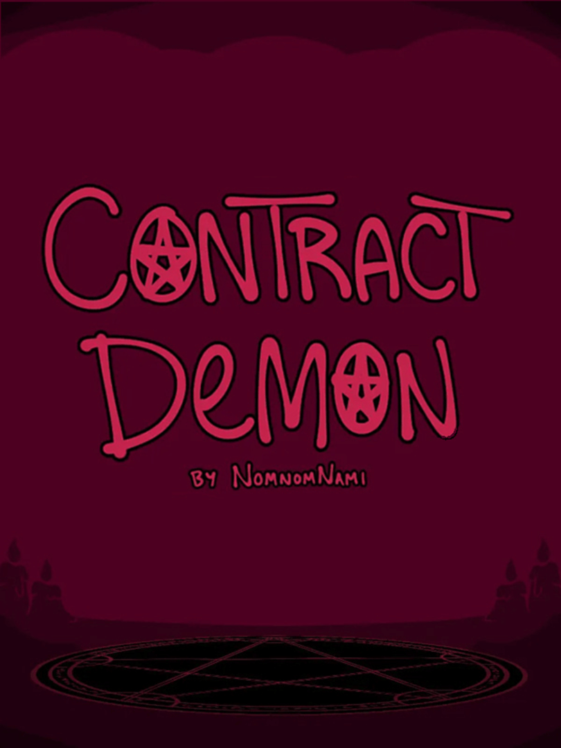 Contract Demon Cover