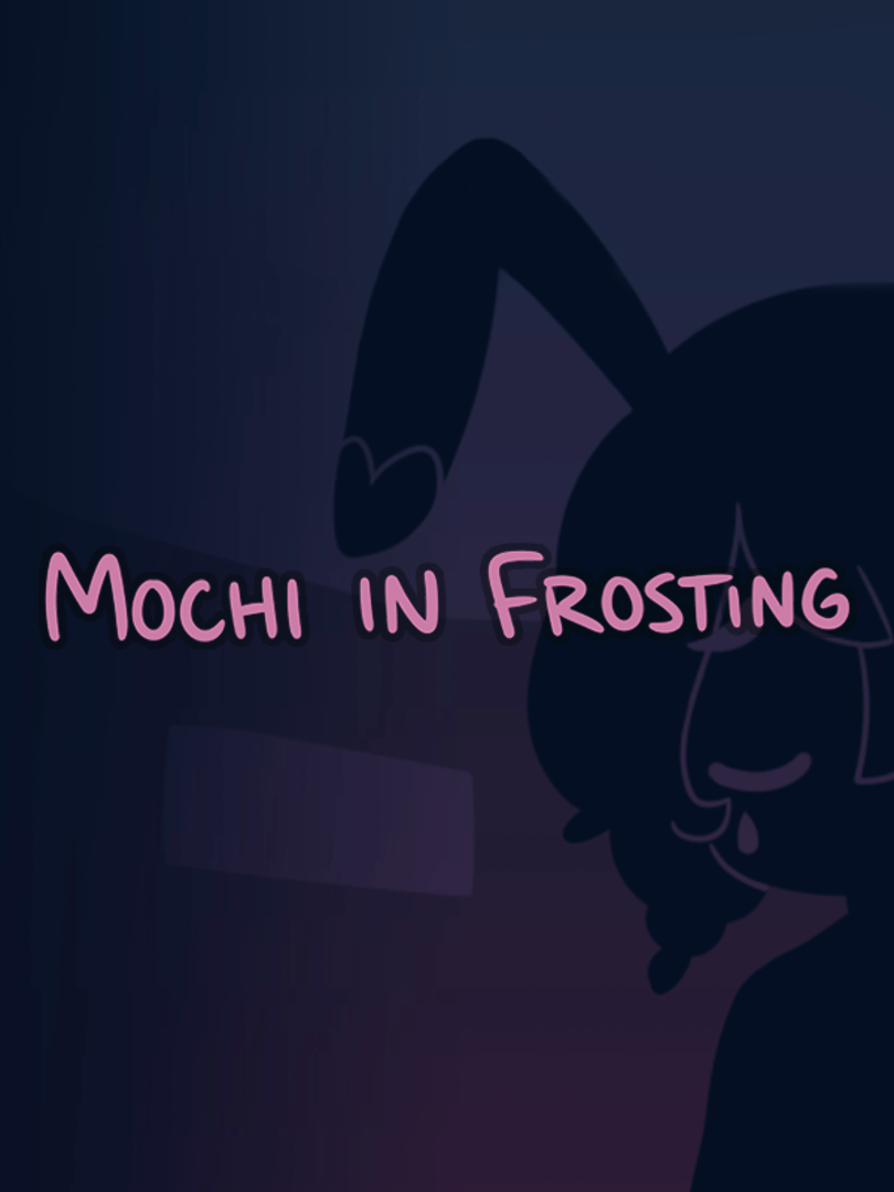 Mochi in Frosting Cover