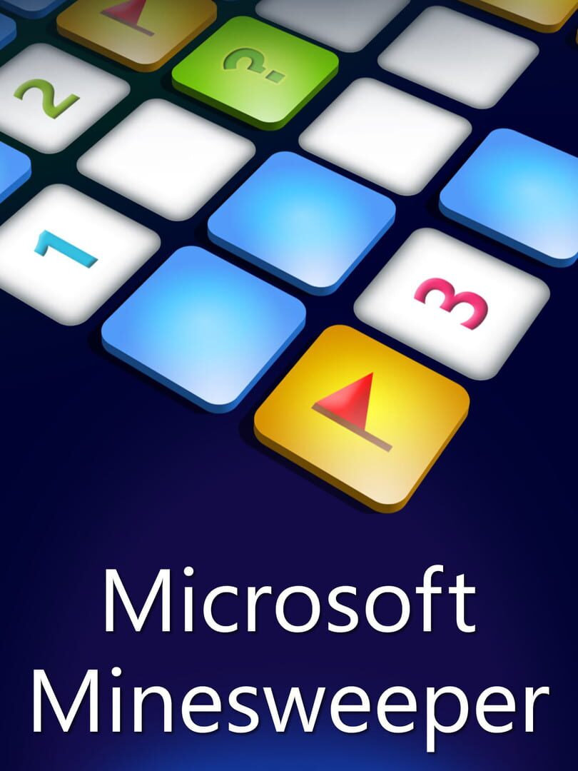 Microsoft Minesweeper Remake (2007)