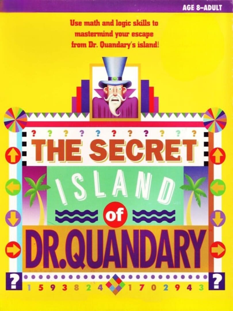 The Secret Island of Dr. Quandary (1992)