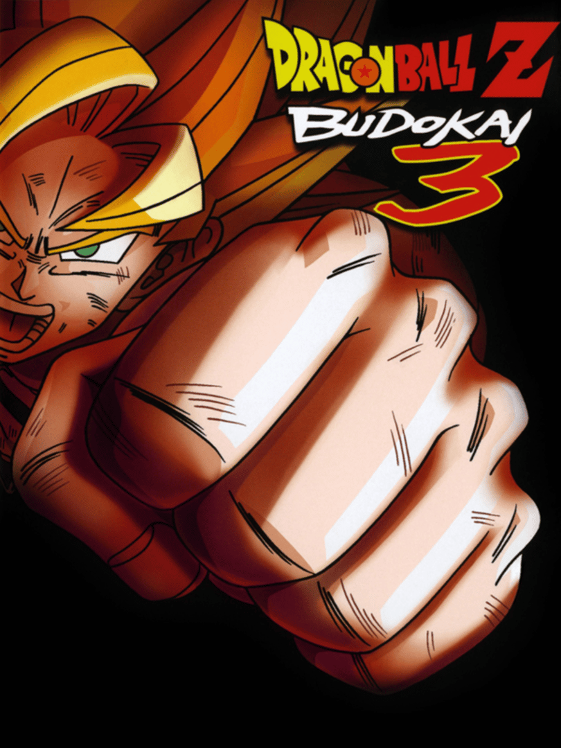 Dragon Ball Z: Budokai 3 Cover