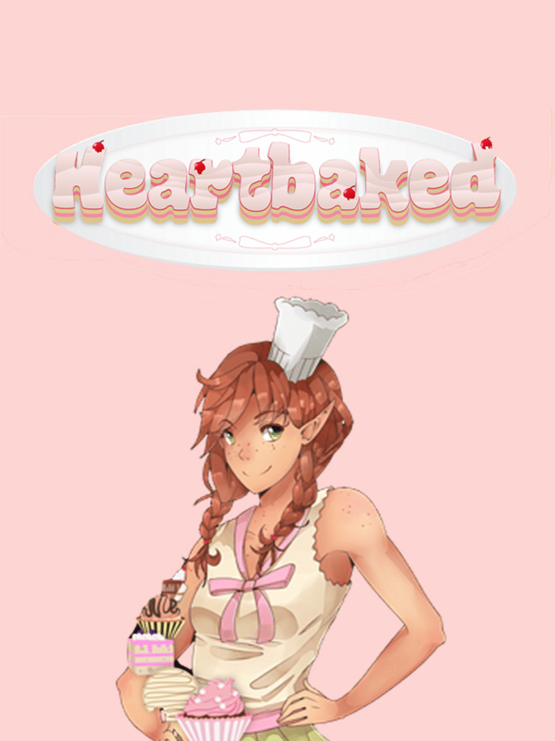 Heartbaked Cover