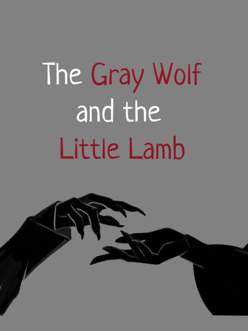 The Gray Wolf and The Little Lamb Cover