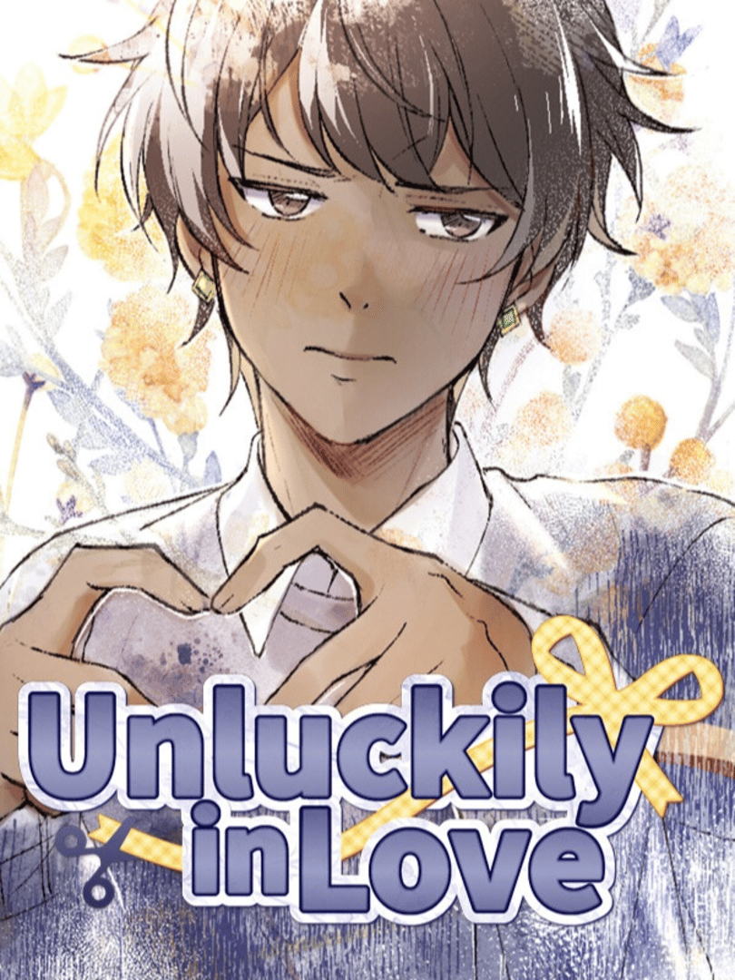 Unluckily in Love Cover