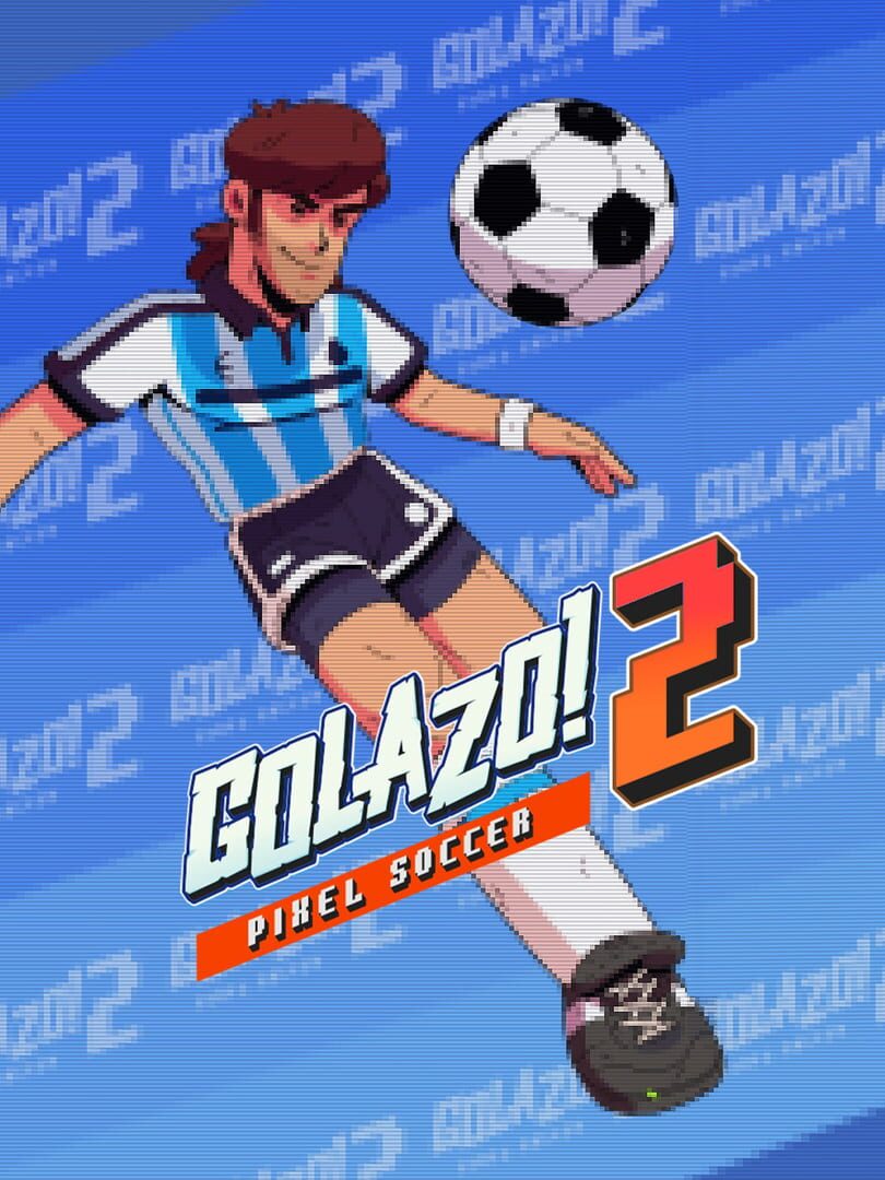 Golazo! 2: Pixel Soccer