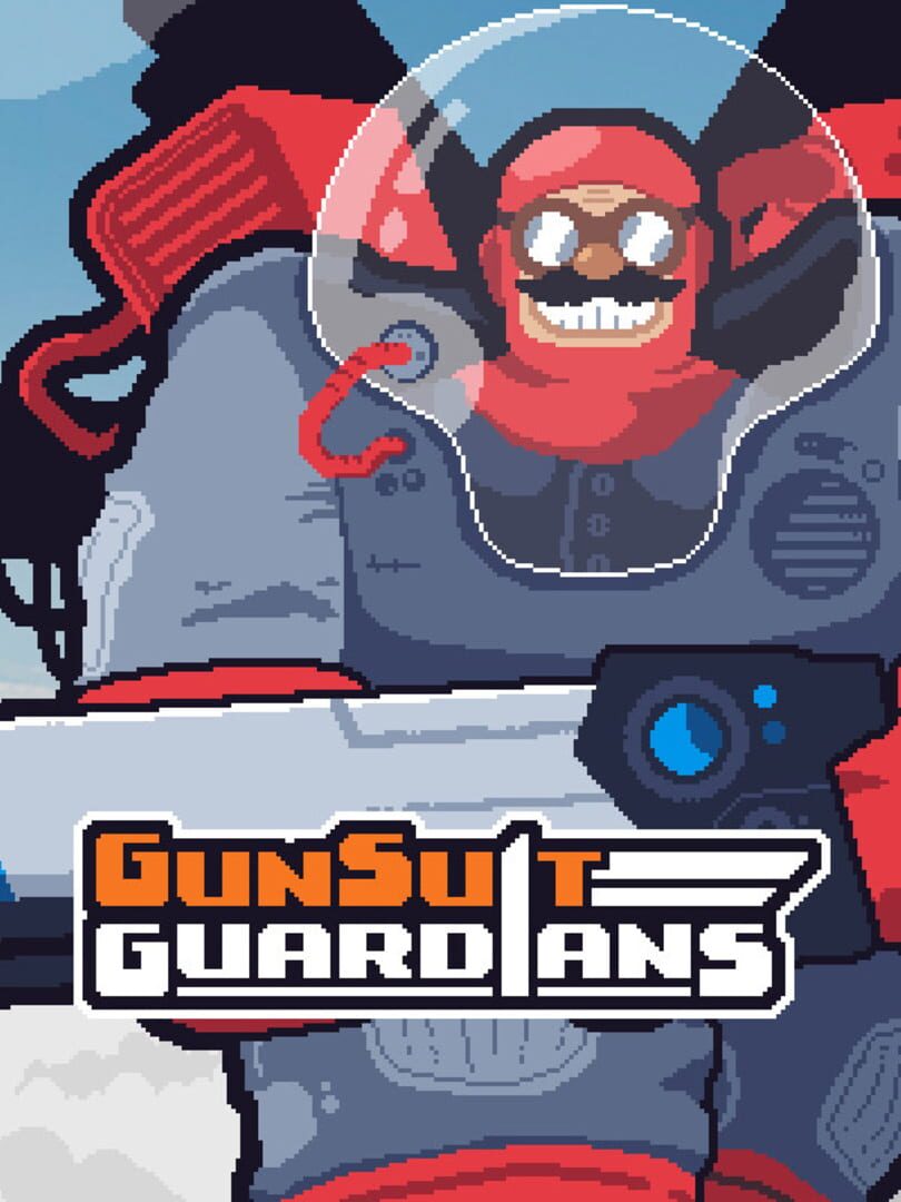 GunSuit Guardians (2023)