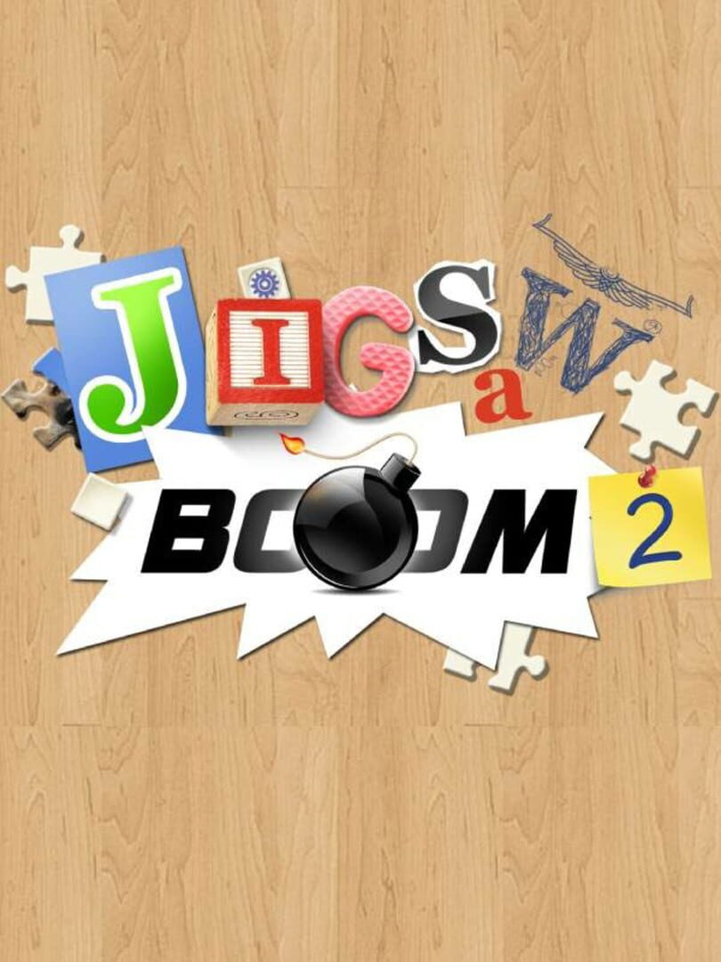 Jigsaw Boom 2