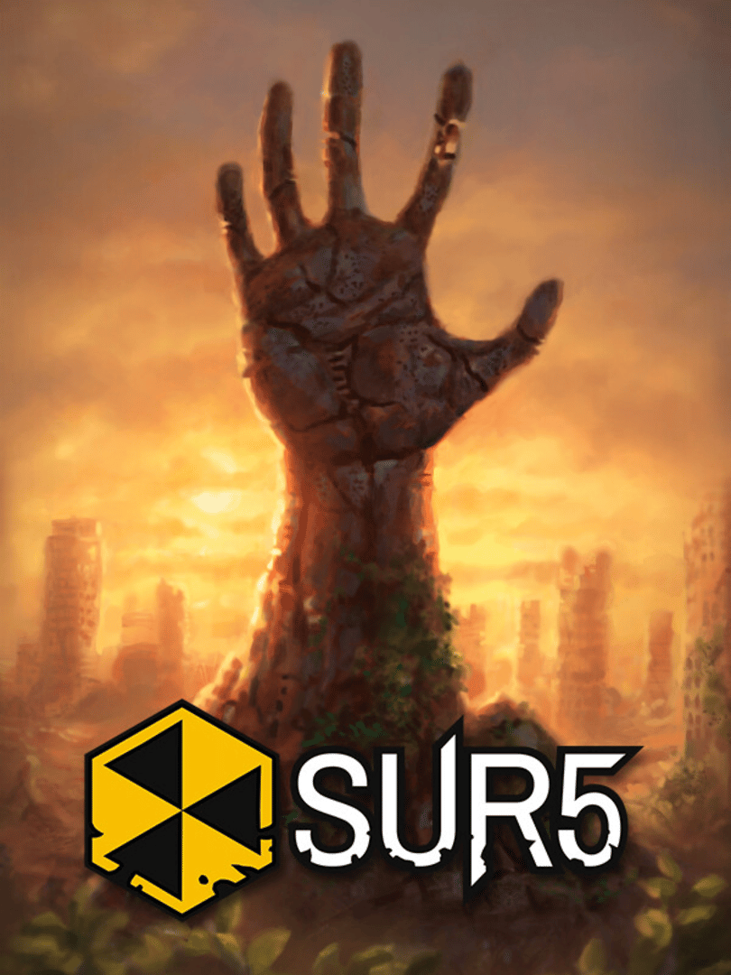Sur5 Cover