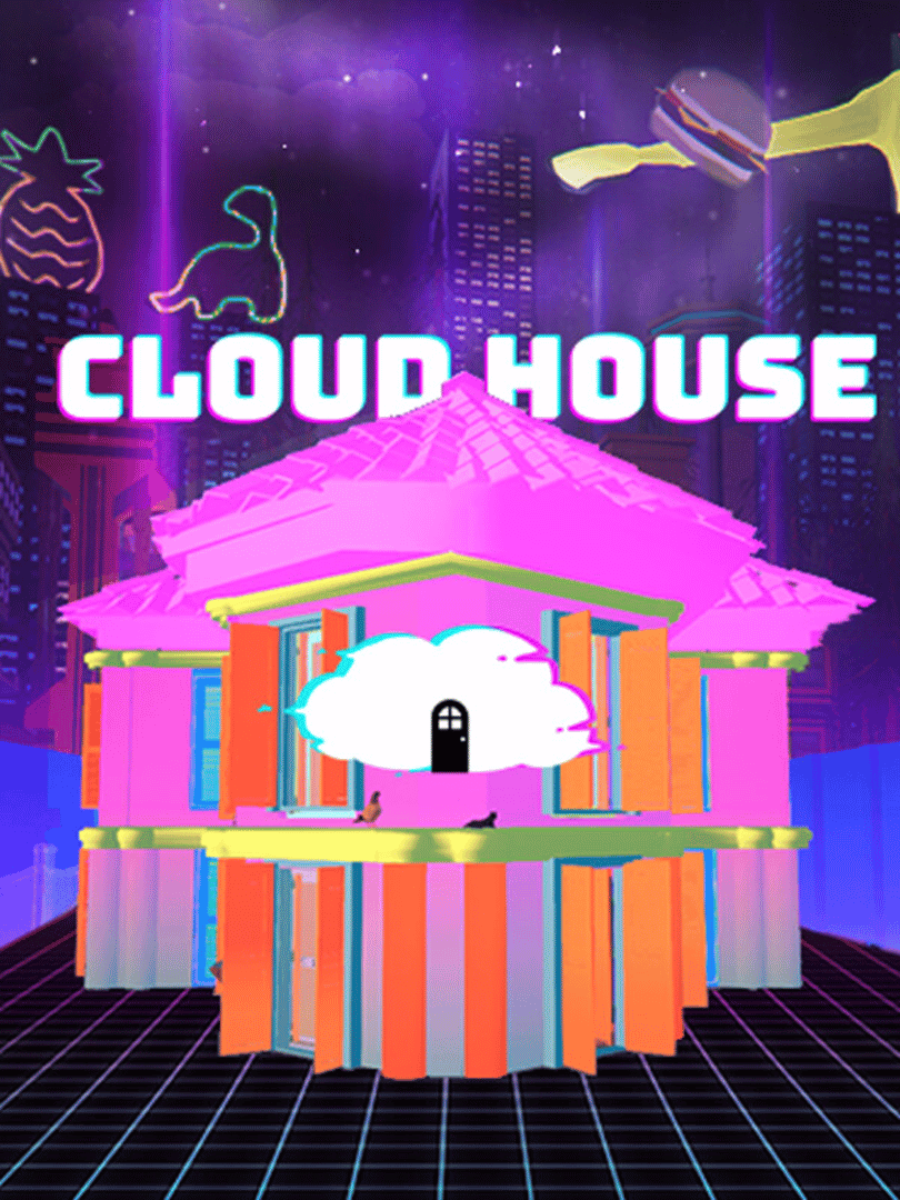 Cloud House Cover