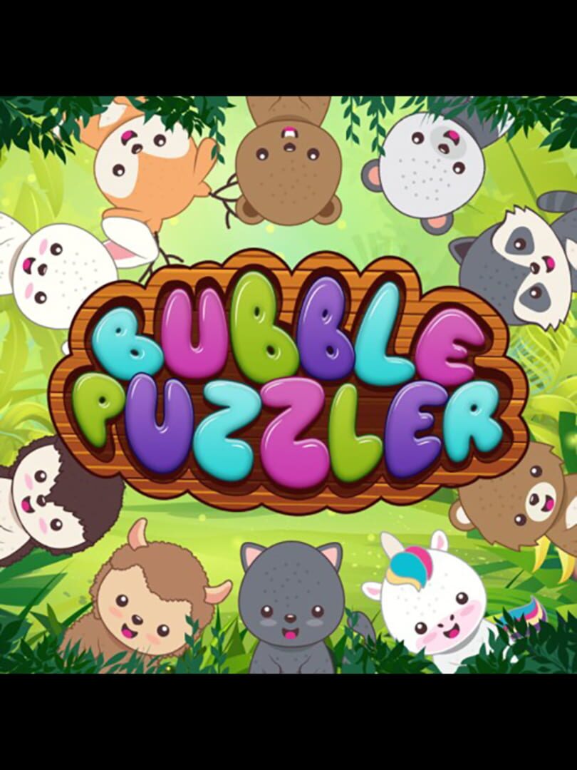 Cover image of Bubble Puzzler