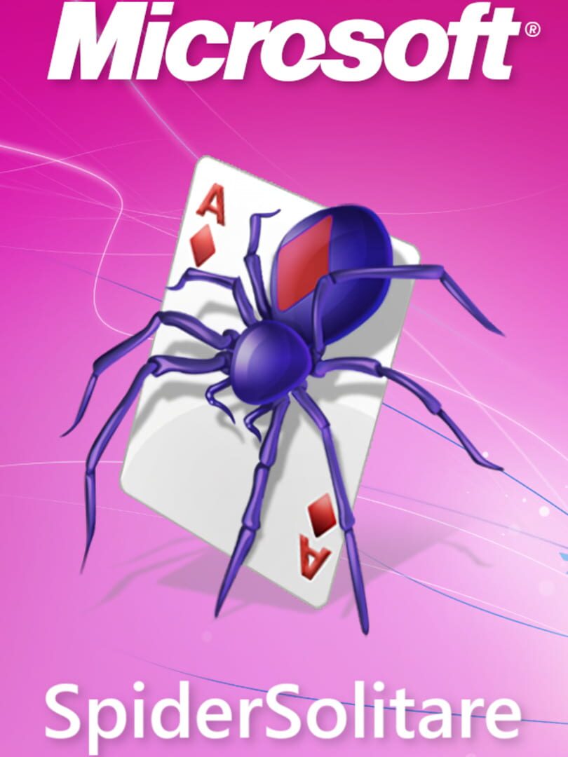 Microsoft Spider Solitaire Remake (2007)