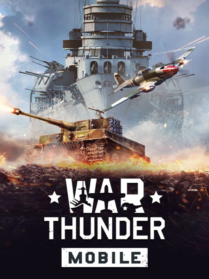 War Thunder Mobile (2024)