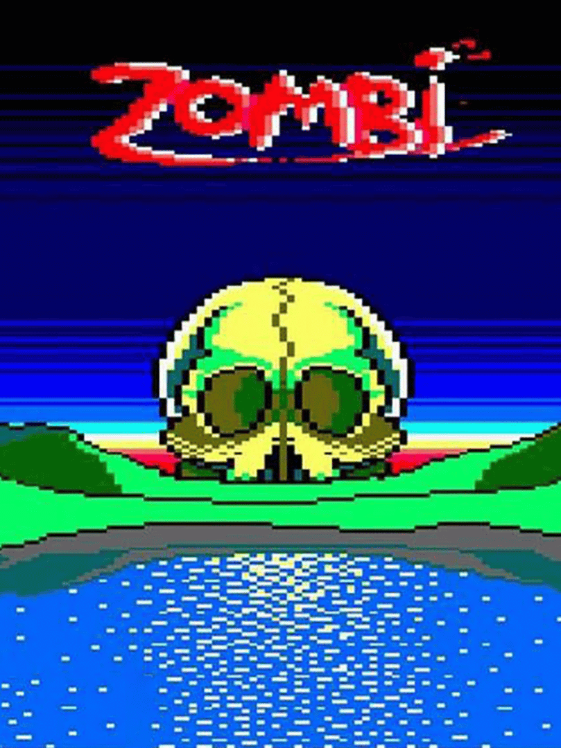 Zombi Cover