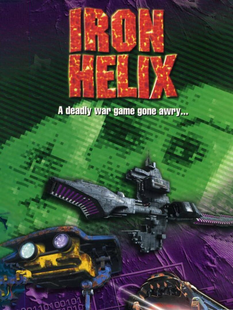 Iron Helix (1993)