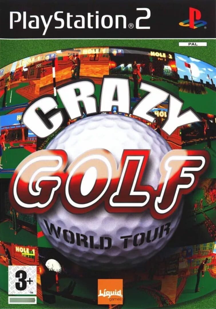 Crazy Golf: World Tour (2005)