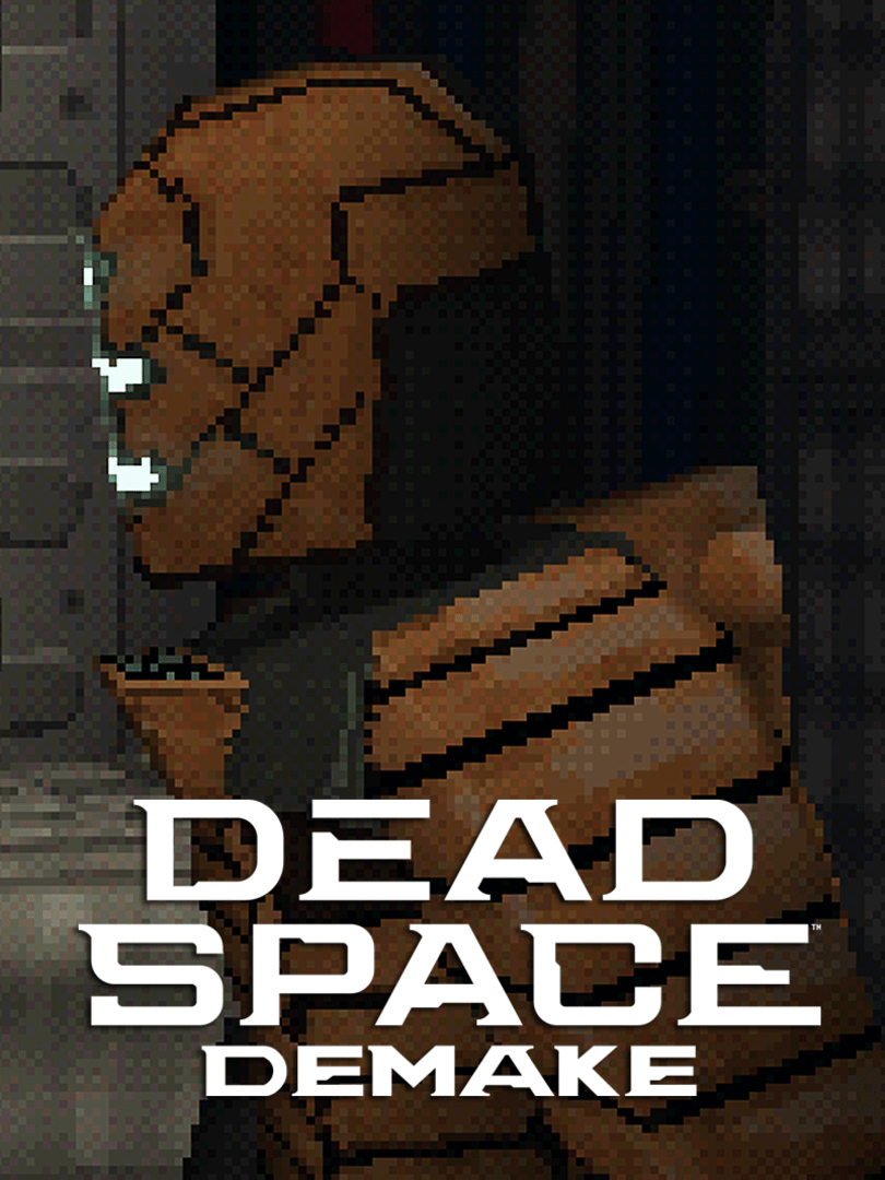 Dead Space Demake Cover
