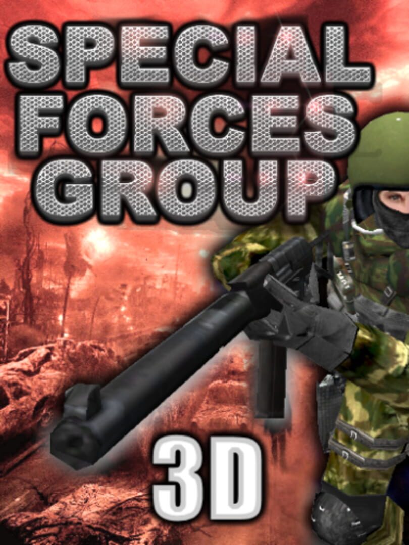 Special Forces Group (2015)