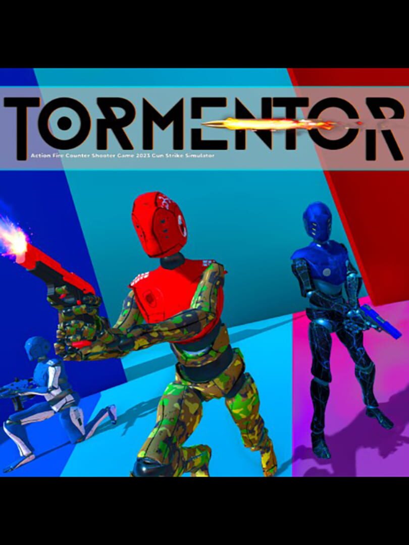 Tormentor (2023)