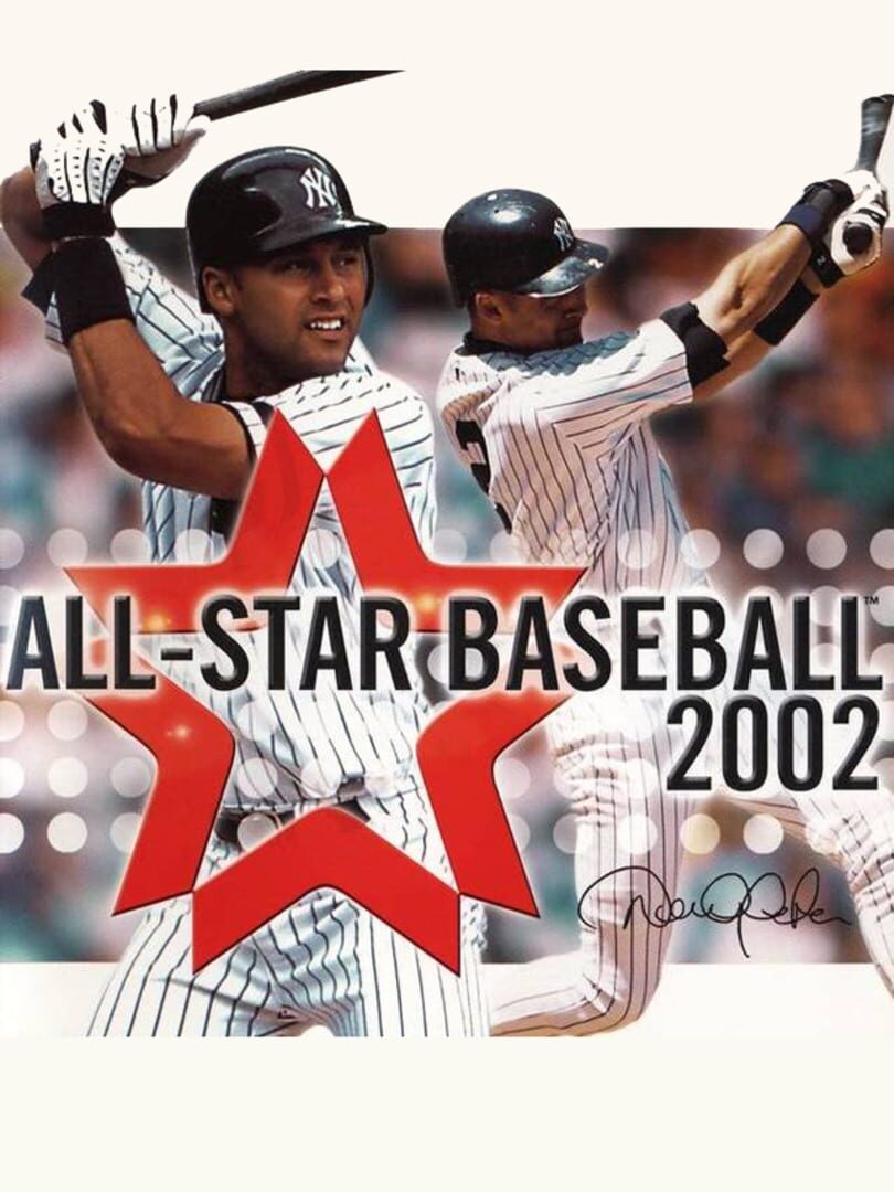 All-Star Baseball 2002 (2001)