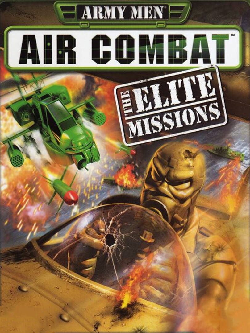 Army Men: Air Combat - The Elite Missions