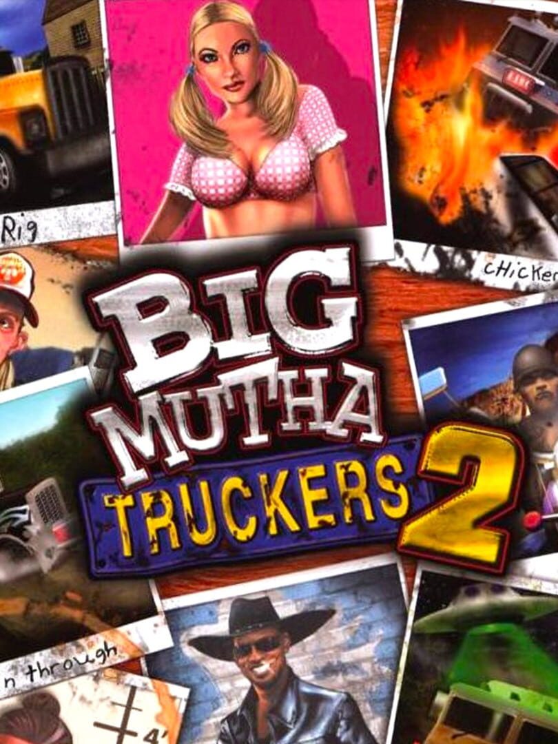 Port : Big Mutha Truckers 2