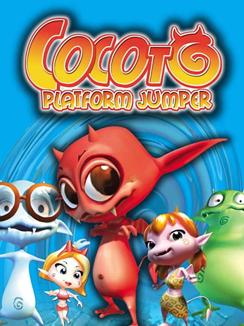 Cocoto Platform Jumper (2004)