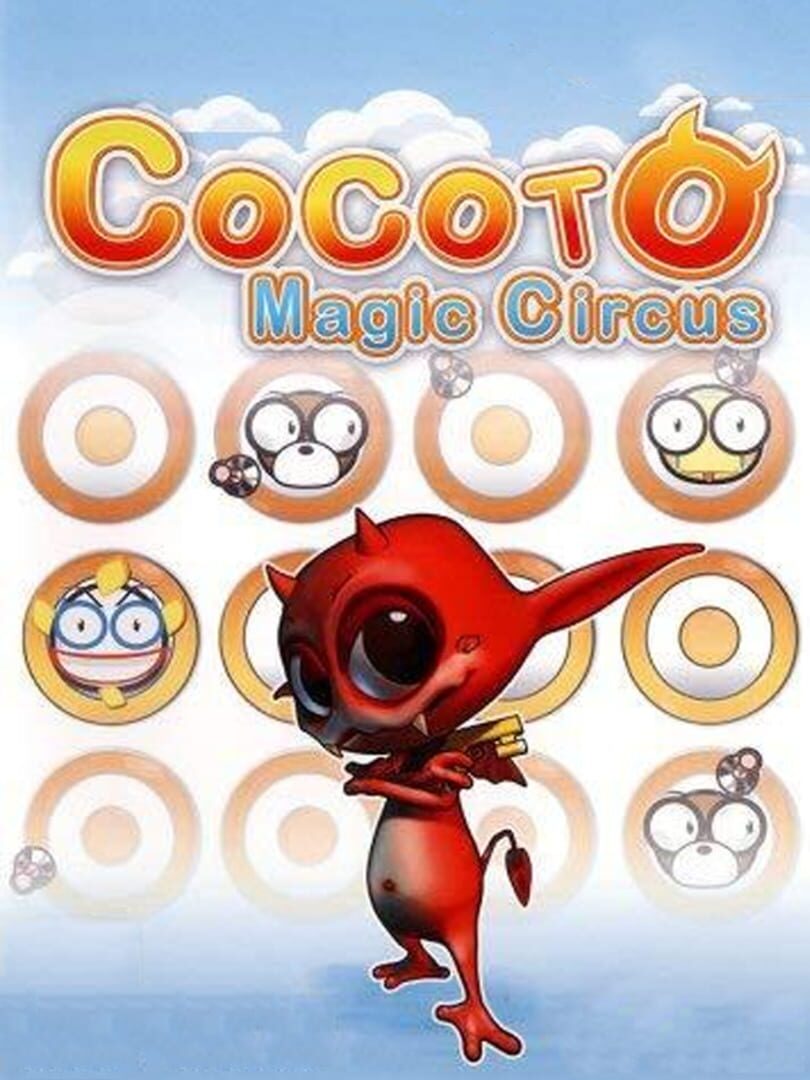 Cocoto Magic Circus (2006)