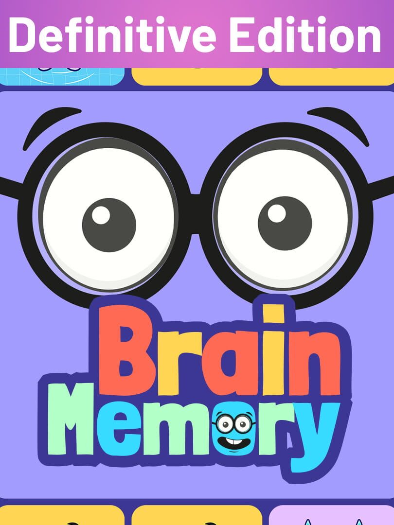 Brain Memory: Definitive Edition