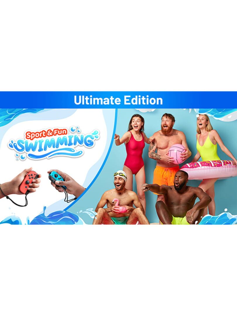 Sport & Fun: Swimming - Ultimate Edition
