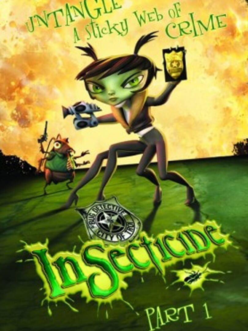 Insecticide Part 1 (2008)