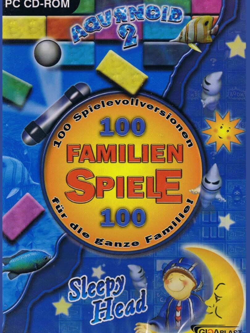100 Familien Spiele