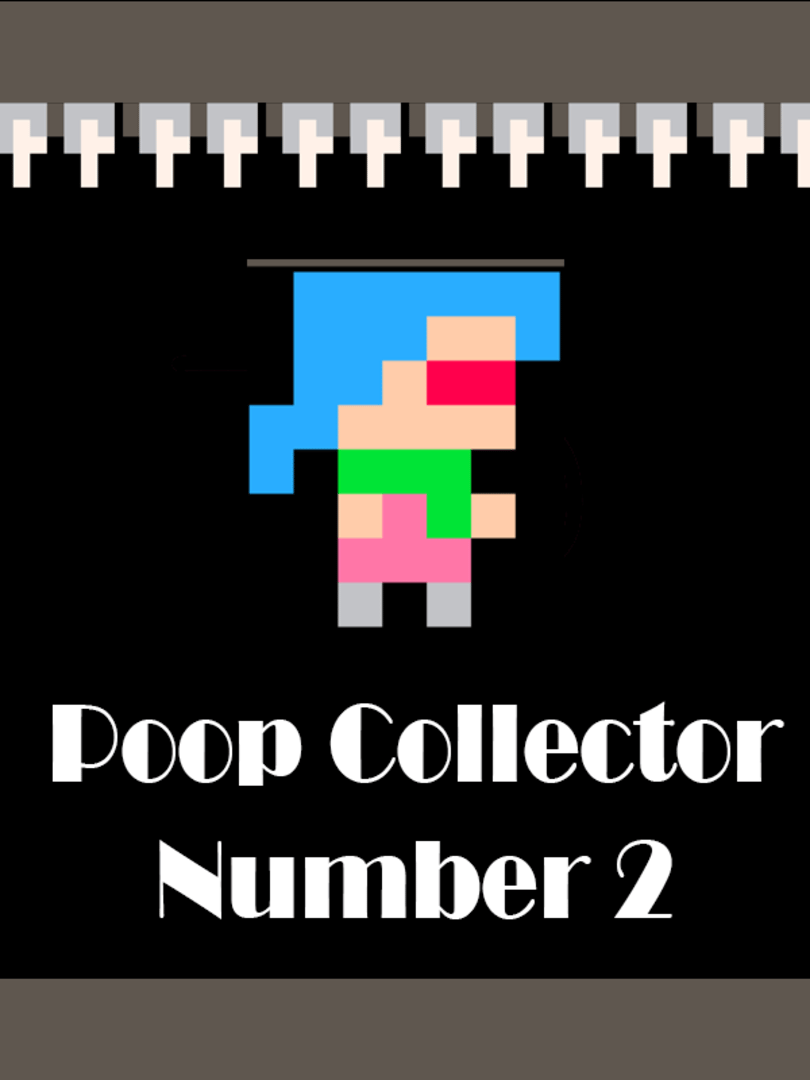 Poop Collector: Number 2 Cover